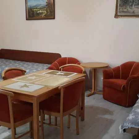 Ubytování v soukromí Jaga Miedzyzdroje