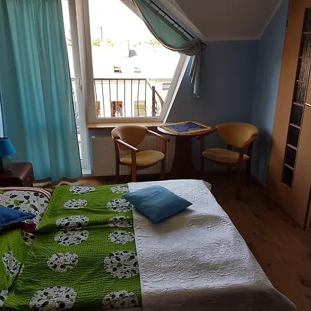 Homestay Jaga Miedzyzdroje