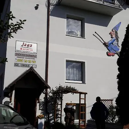 Jaga Homestay Miedzyzdroje