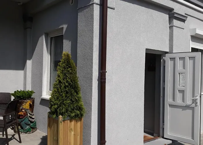 Ubytování v soukromí Jaga Miedzyzdroje