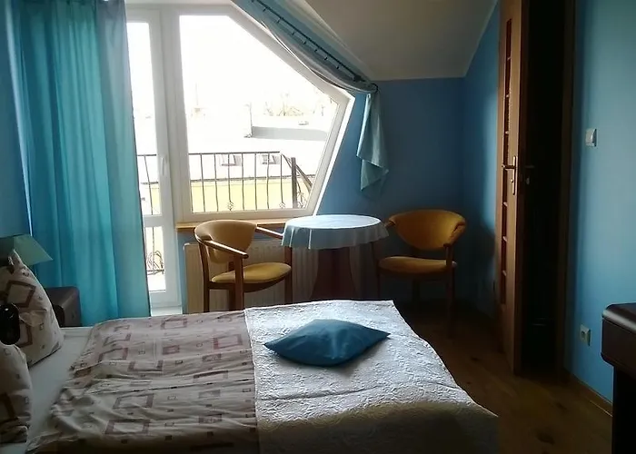 Ubytování v soukromí Jaga *