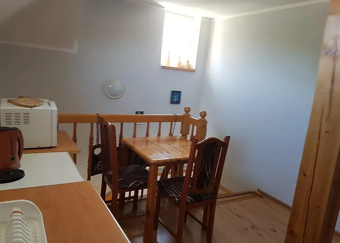 Alloggio in famiglia Jaga